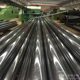 供应汕尾16mn薄壁精密钢管专业生产厂家高清大图